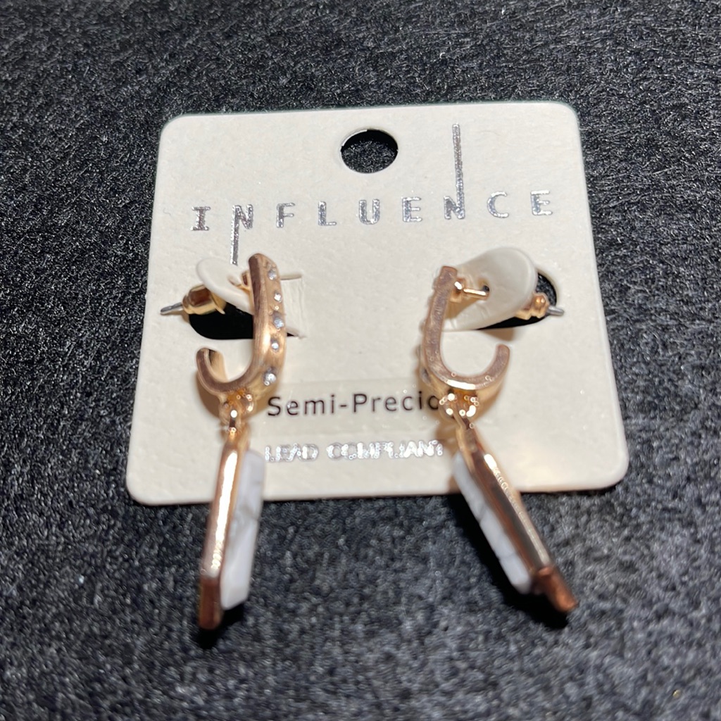 Earrings 9$